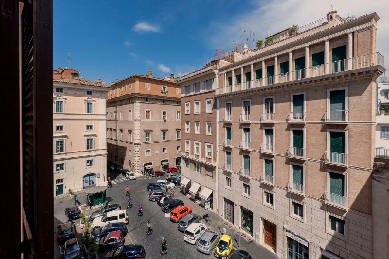 La Dimora Di Piazza Navona Apartment Rome Exterior photo